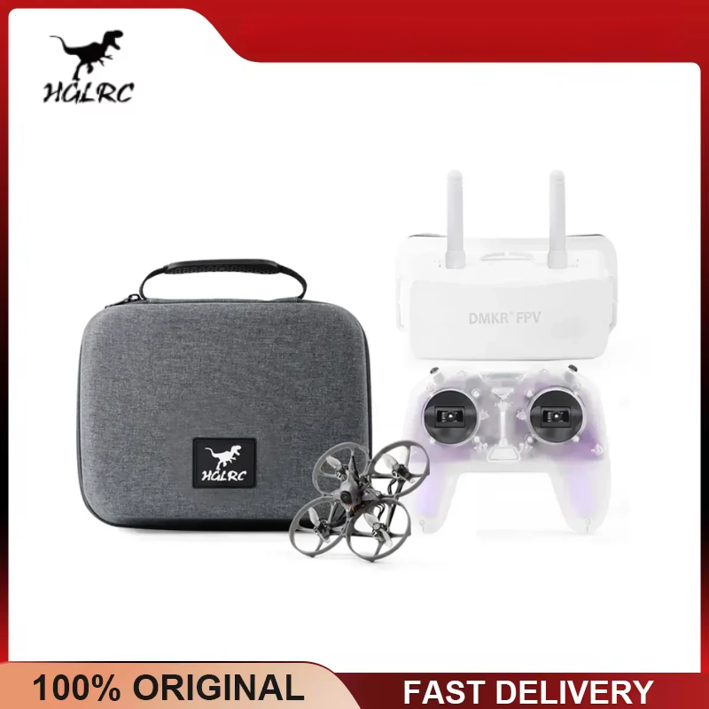 Rc Helicopter Gas - HGLRC Petrel 85 Whoop 2インチ 85mm
