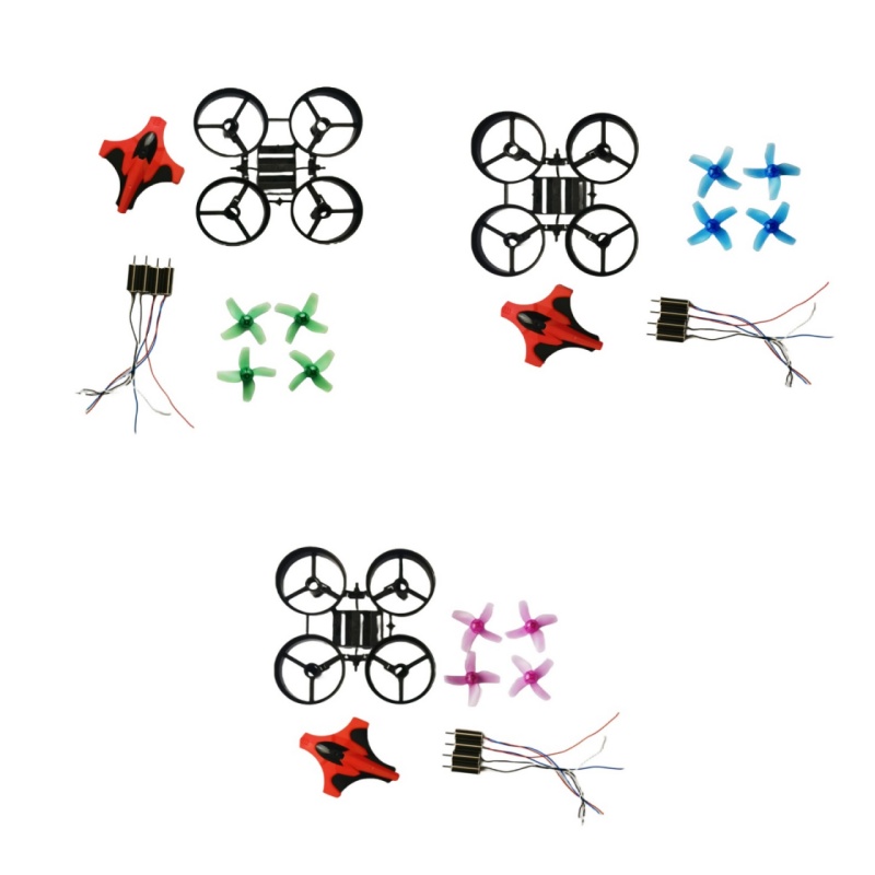 DIY ミニ RC ドローンキット-BLH8700/BLH8 - Rc Helicopter Remote Control のレビューと価格