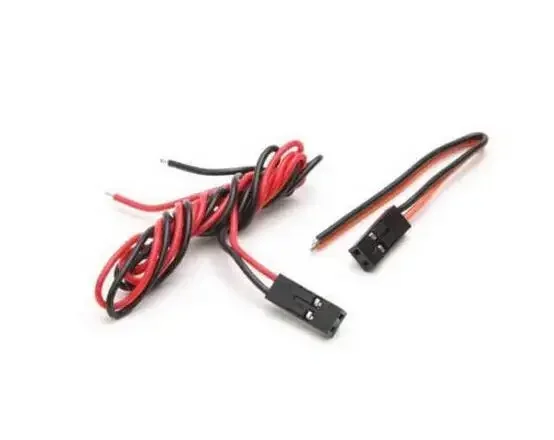 2ピンモーターワイヤーケーブル ブラシ付きモーター用 EK1 - Rc Helicopter Remote Control のレビューと価格
