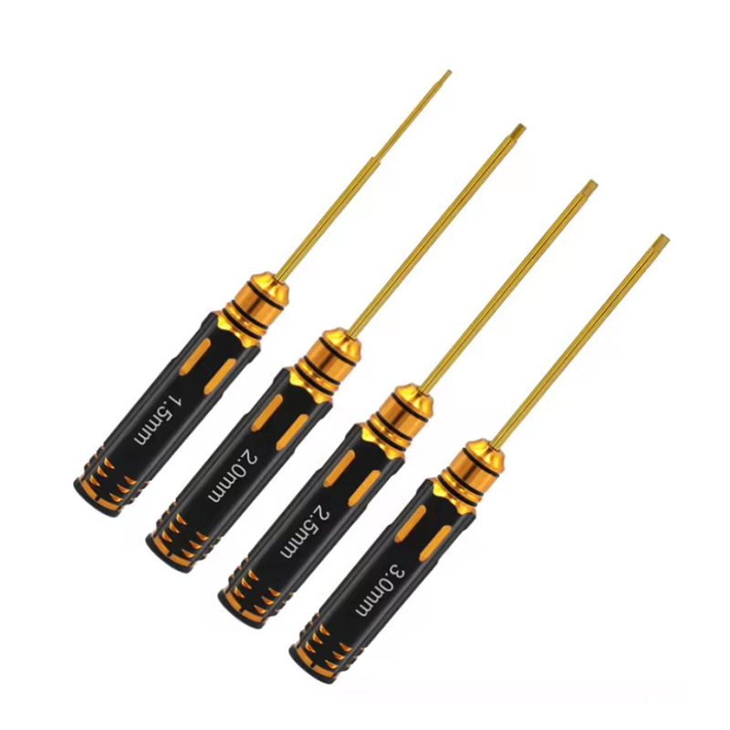 チタン六角ドライバーセット,六角ドライバー,rcカー用レンチ - Rc Helicopter Tool Kit のレビューと価格