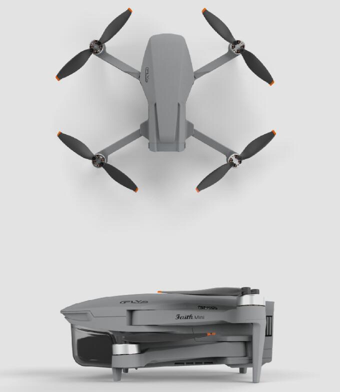 オリジナルのC-FLY faith mini rcクワッドコ - Holy Stone Drone Hs440 のレビューと価格