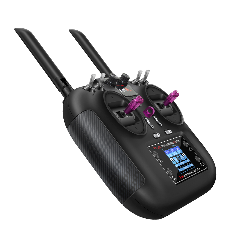 Hotrc HT-10A 2.4G 10CH送信機 F10A - Rc Helicopter Remote Control のレビューと価格