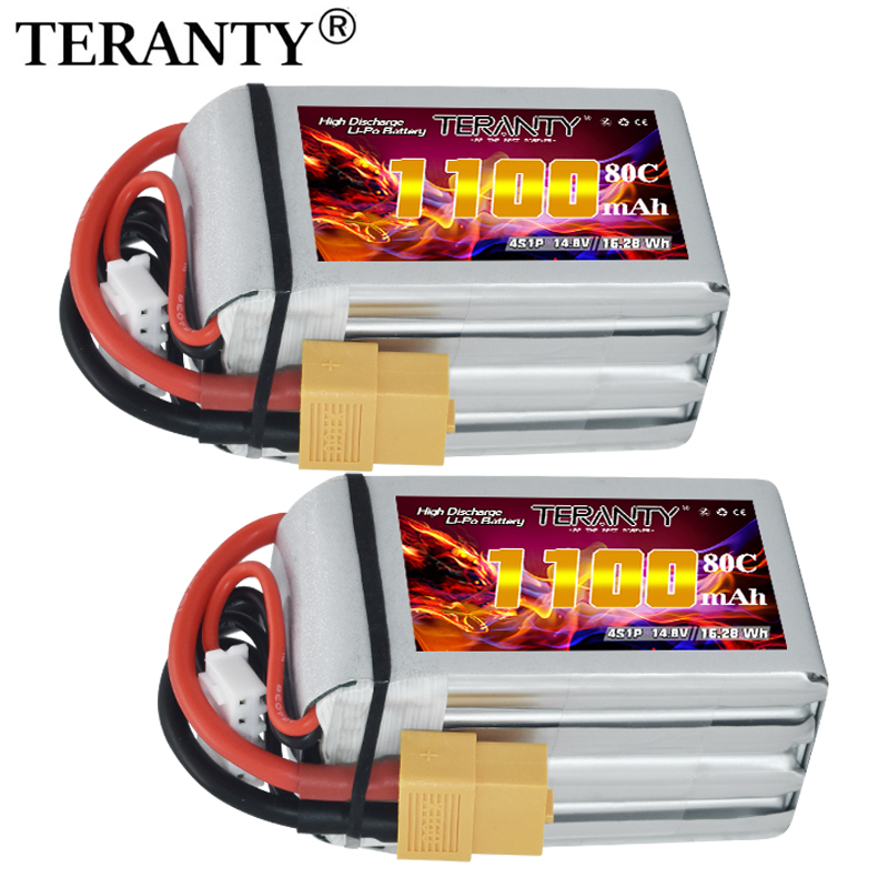 TERANTY 4S 1100mAh 80C/160C リポ - Rc Helicopter Parts のレビューと価格