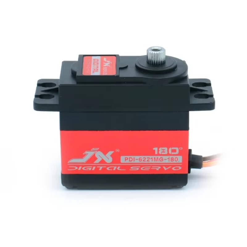 JX PDI-6221MG メタルギア 20kg RC サー - Rc Helicopter Large のレビューと価格