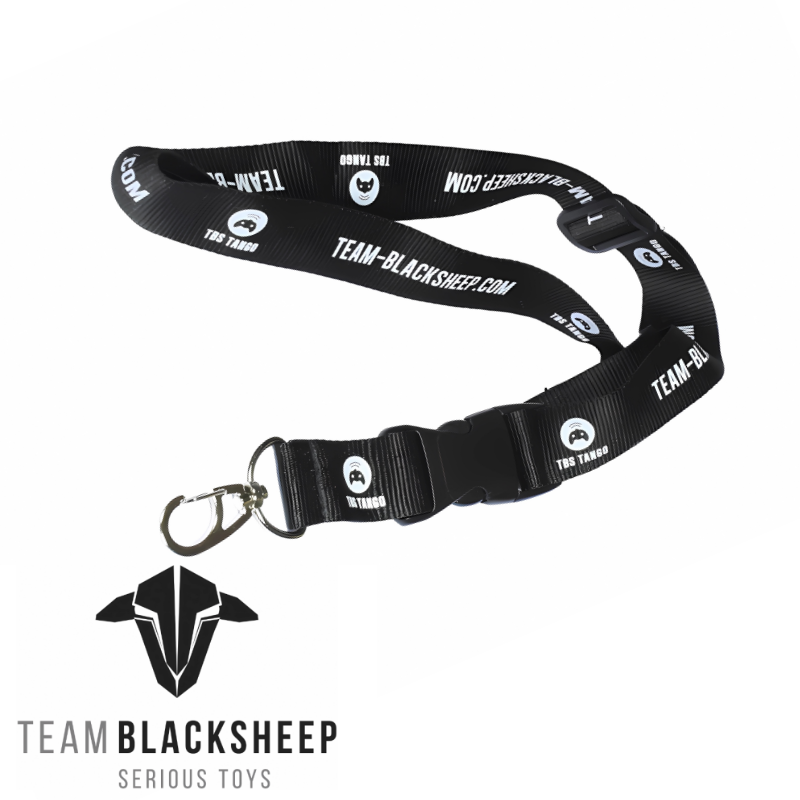 TBS 送信機ストラップチーム BLACKSHEEP タンゴ - Rc Helicopter Parts のレビューと価格