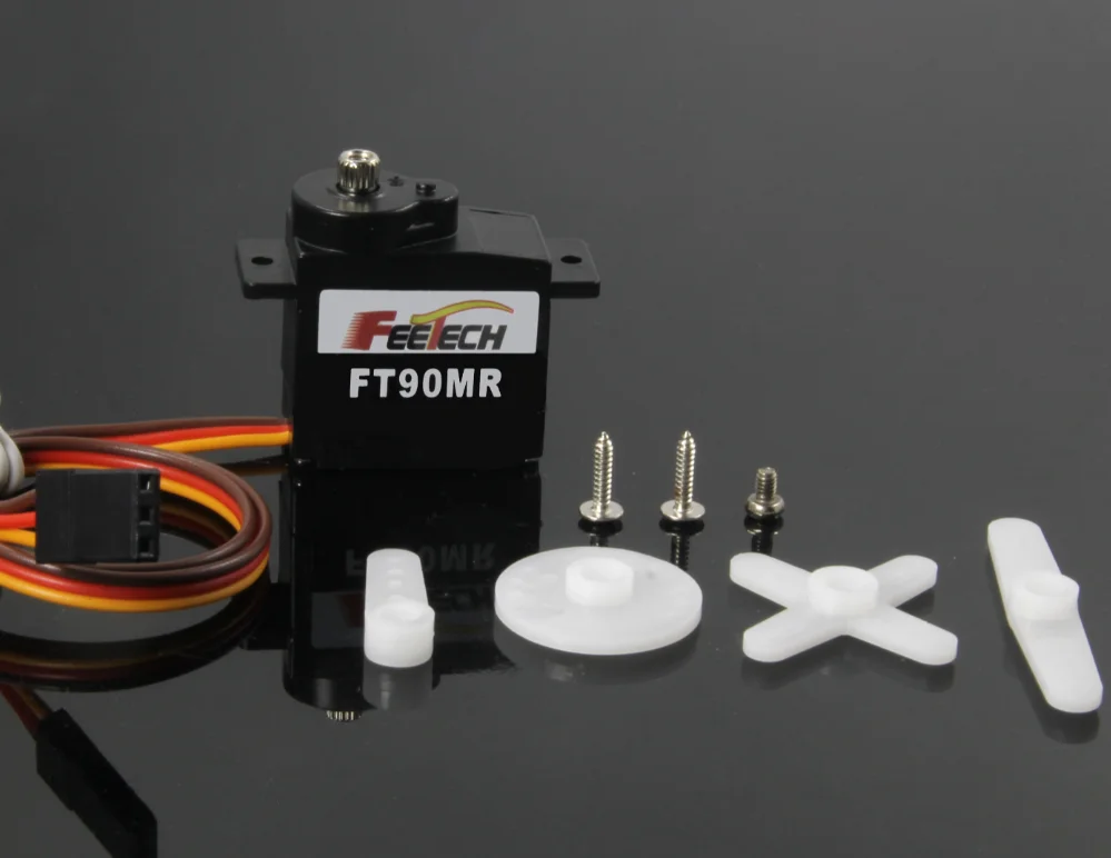 Feetech FT90MR 2kg マイクロヘリコプター  - Rc Helicopter Parts のレビューと価格