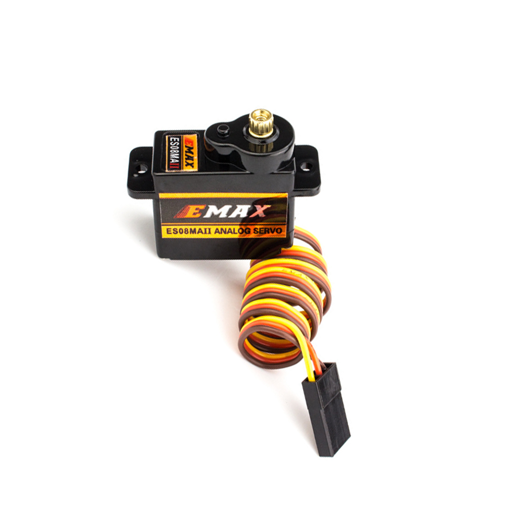 1/2/4/8 個 EMAX ES08MA ES08MAII - Rc Helicopter Servo のレビューと価格