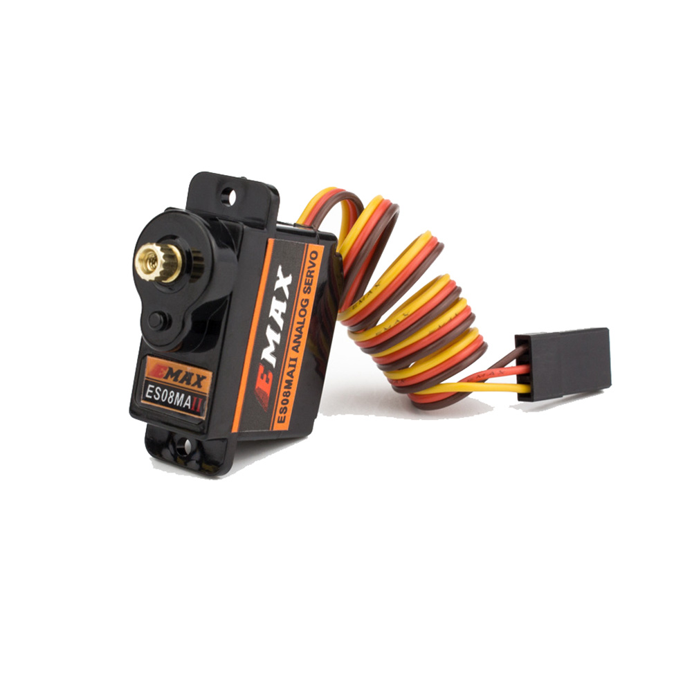 1/2/4/8 個 EMAX ES08MA ES08MAII - Rc Helicopter Servo のレビューと価格