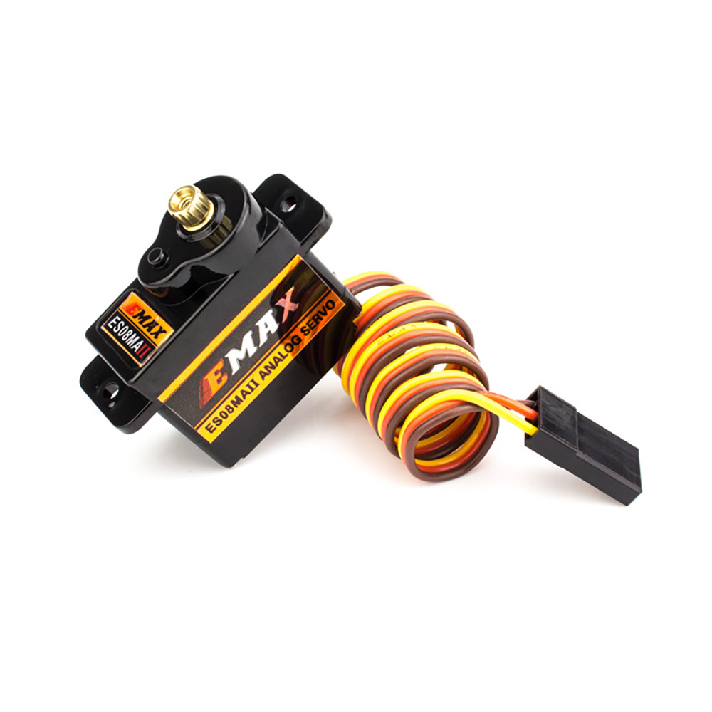 1/2/4/8 個 EMAX ES08MA ES08MAII - Rc Helicopter Servo のレビューと価格