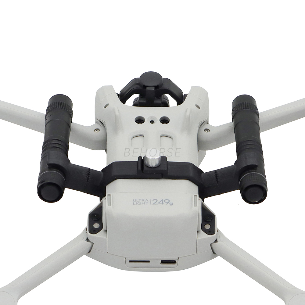 LED サーチライト ナイトライト Mini 3 Pro 用 - Dji Drone Mini 4 Pro のレビューと価格