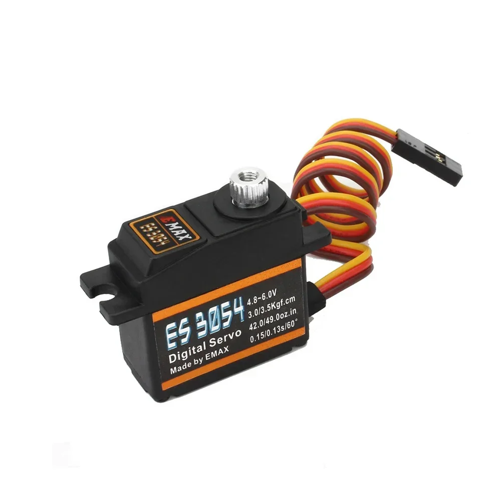 4 個 EMAX ES3054 ES3004 ES3001  - Rc Helicopter Servo のレビューと価格