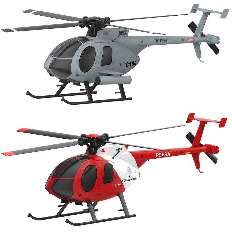 RCERA C184 RCヘリコプター 6軸 4チャンネル  - Rc Helicopter Single Rotor のレビューと価格