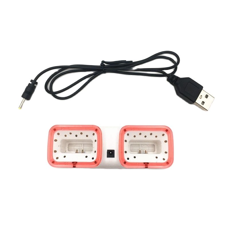 Syma X22 X22W ドローンバッテリー用デュアルUS - Rc Helicopter Charger のレビューと価格
