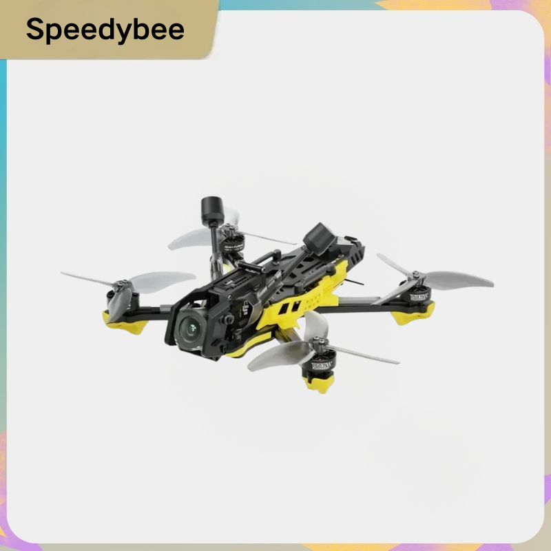 SpeedyBee Master 3X モジュラーFPVドロ - Rc Helicopter Gas のレビューと価格